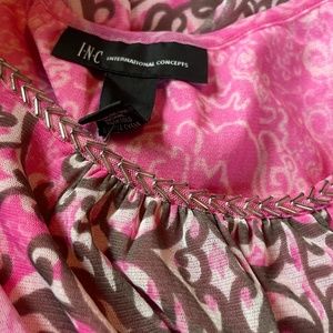 INC Blouse